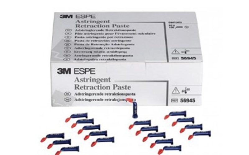 Astringent Retraction Paste