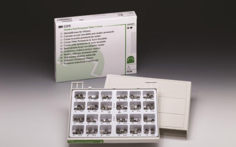 Stainless Steel Crowns