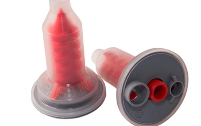 Penta Red Mixing Tips