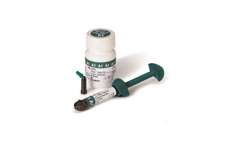 Filtek™ Bulk Fill / One and done Filtek™ Bulk Fill / One and done