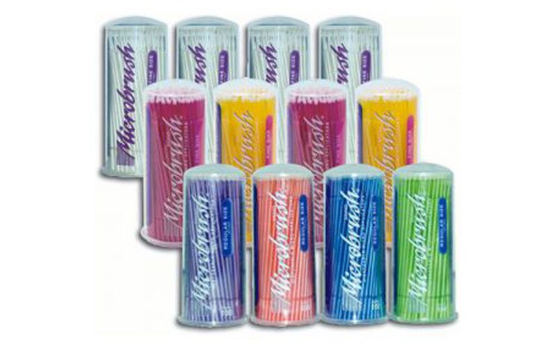 Micro-Applicator Worldwide Packaged In Practical Tubes